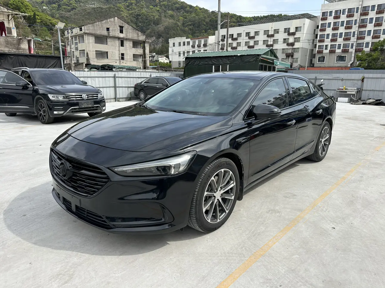 Buick LaCrosse