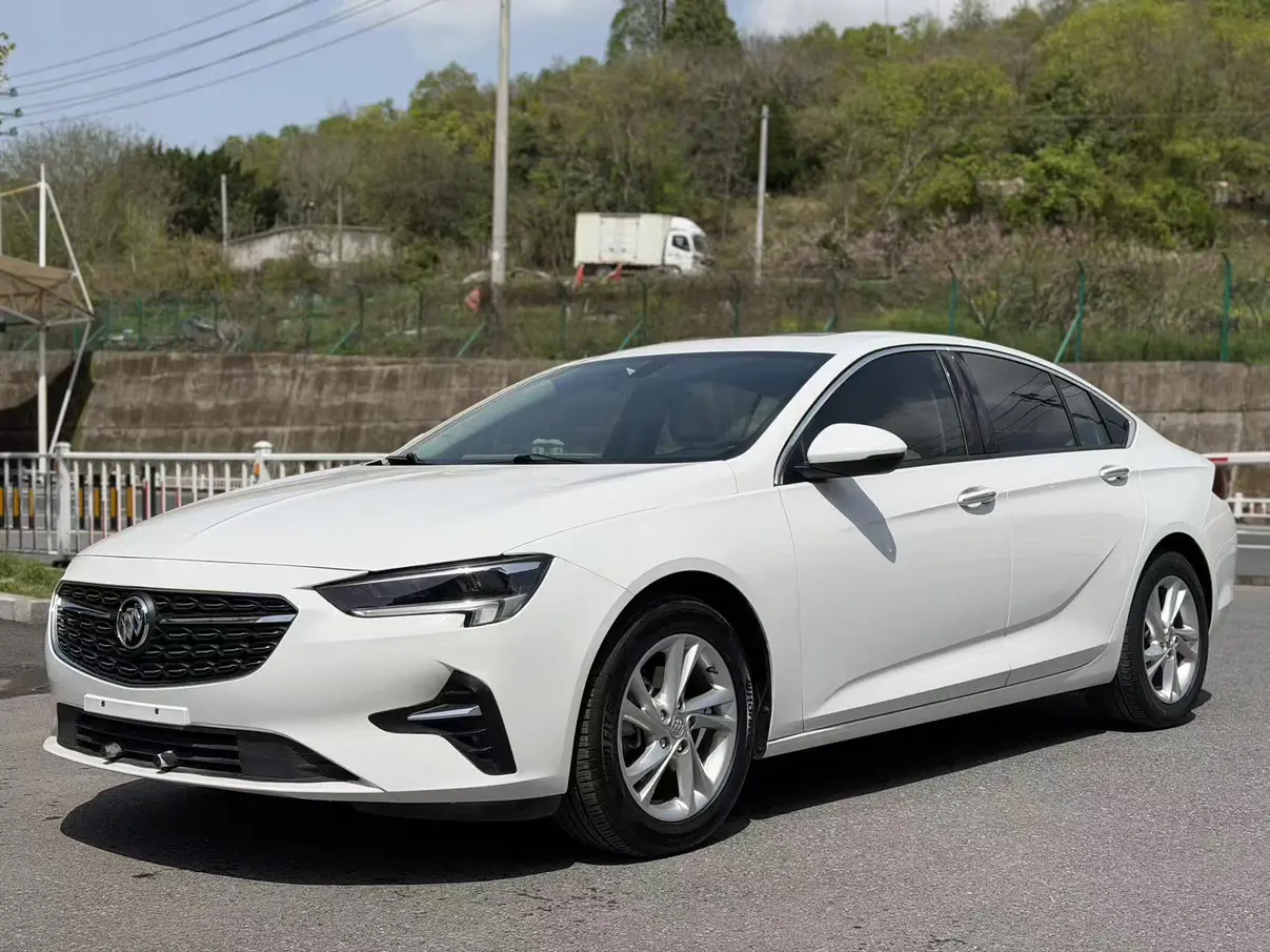 Buick Majesty