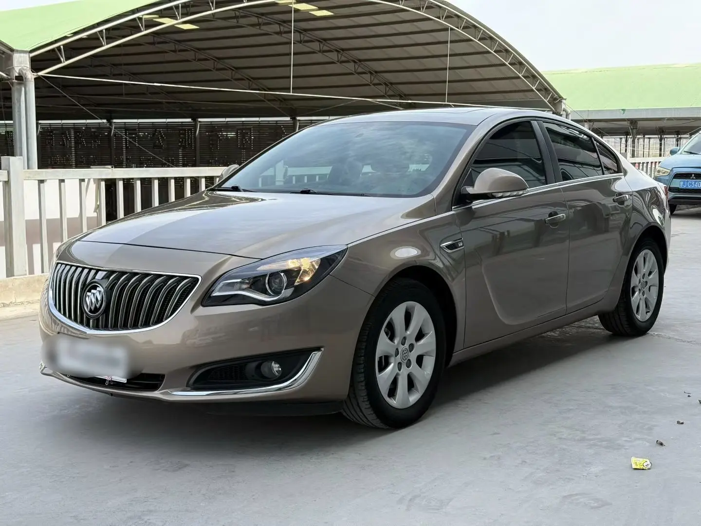 Buick Majesty