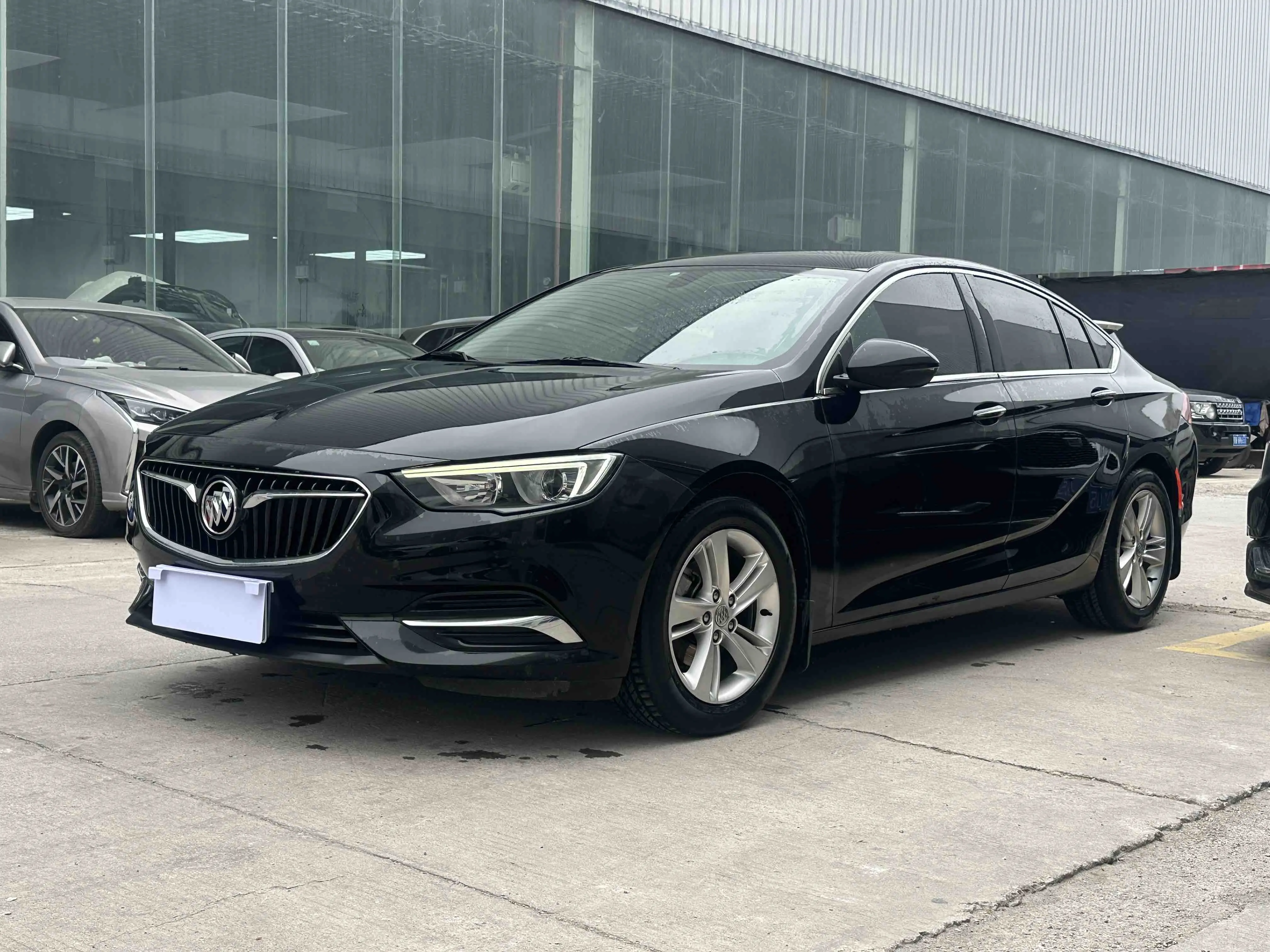 Buick Majesty
