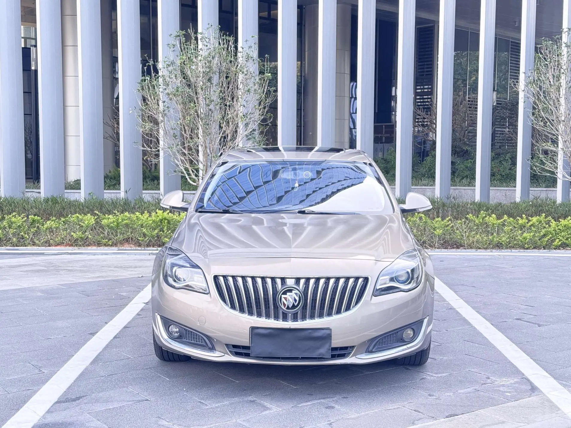 Buick Majesty