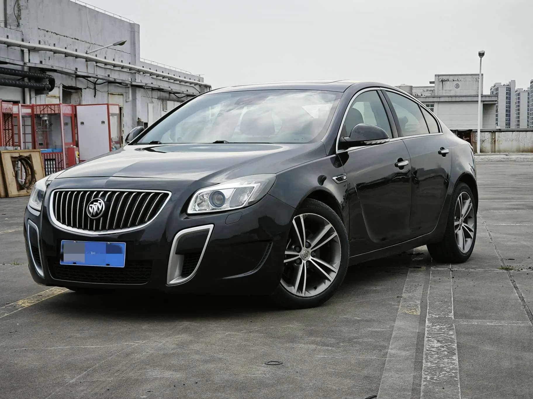 Buick Majesty