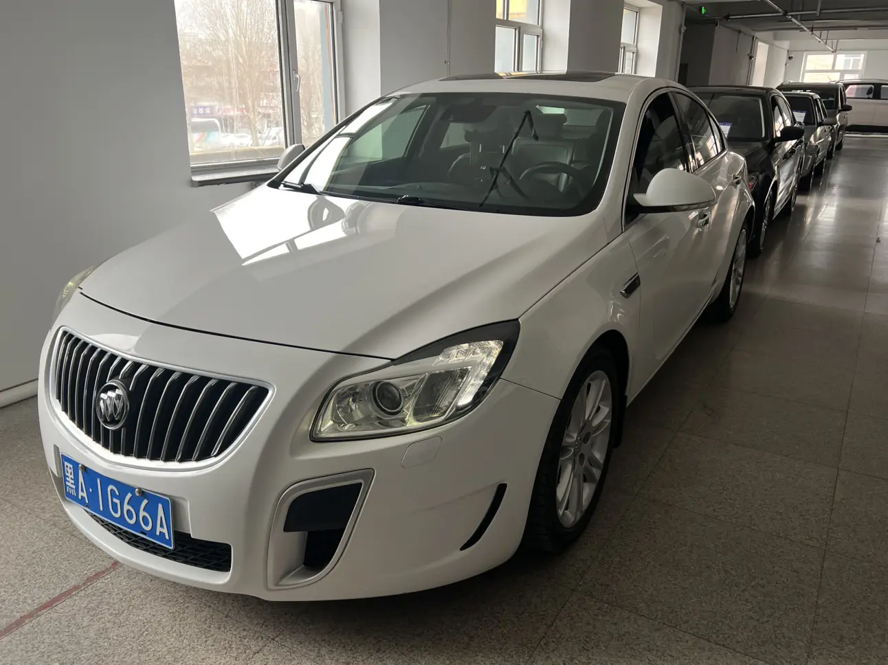 Buick Majesty