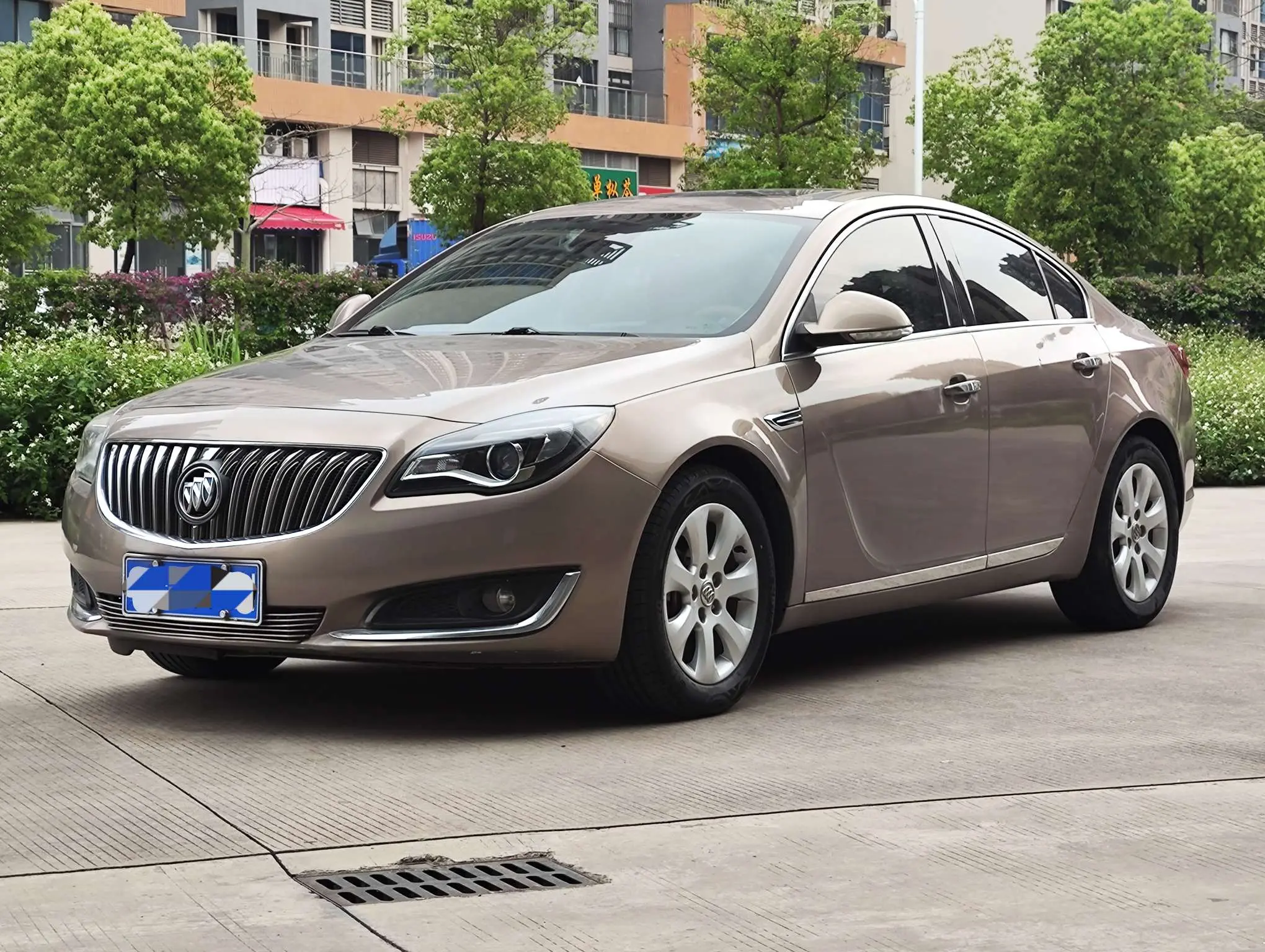 Buick Majesty