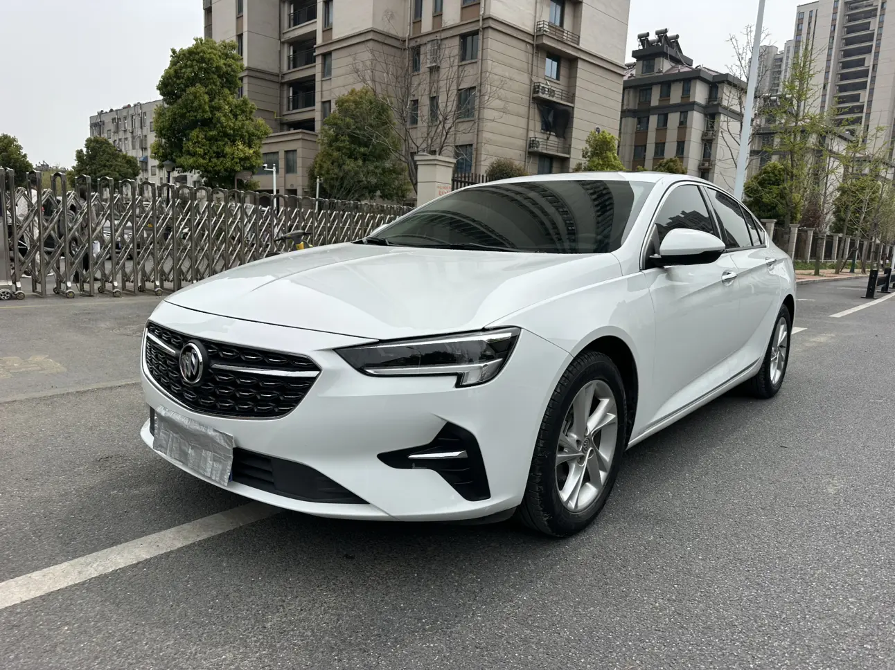 Buick Majesty
