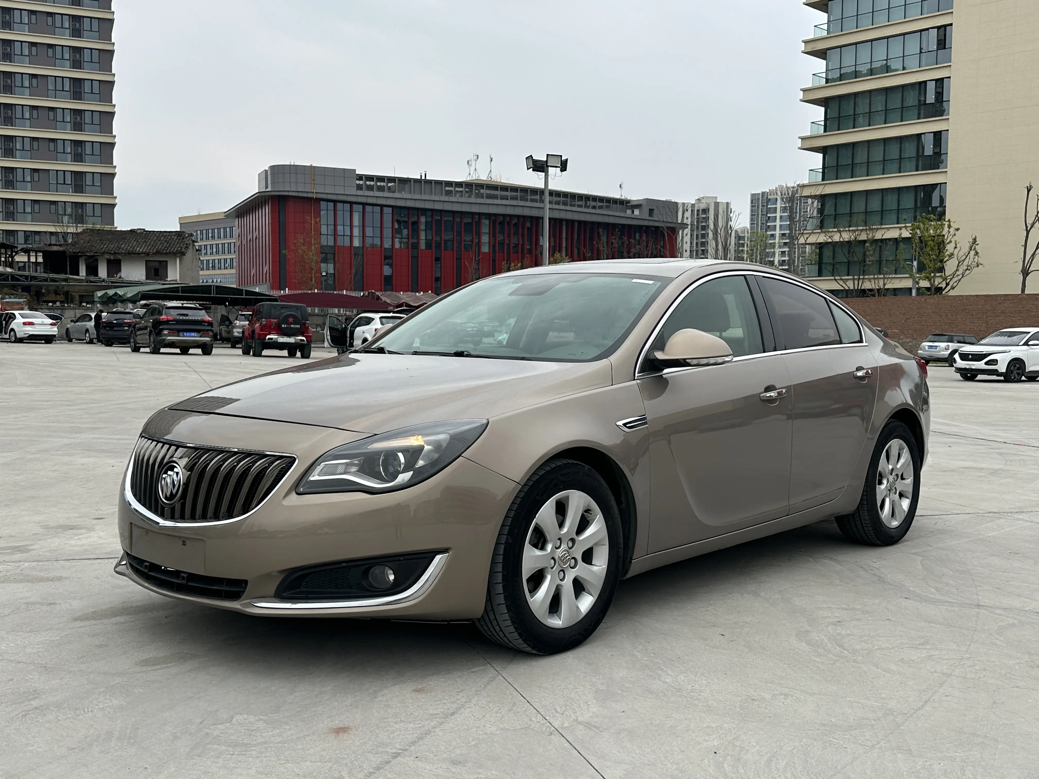 Buick Majesty