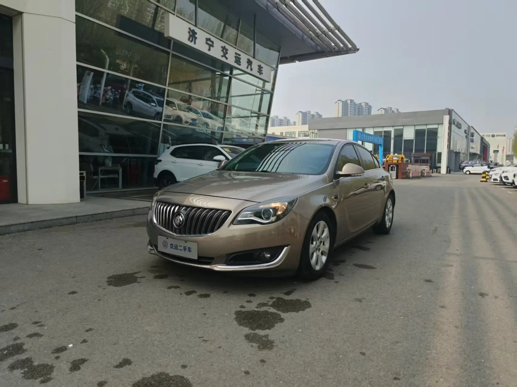 Buick Majesty