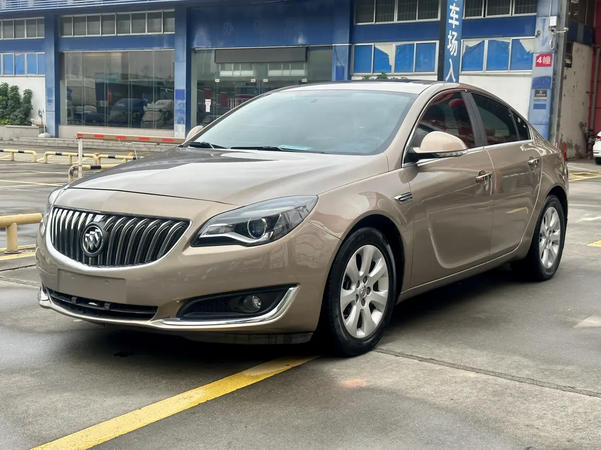 Buick Majesty