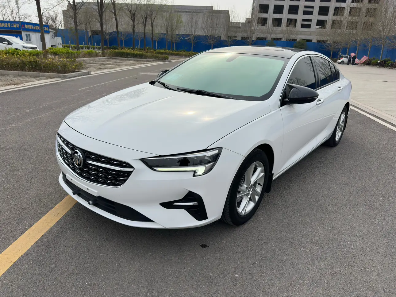 Buick Majesty