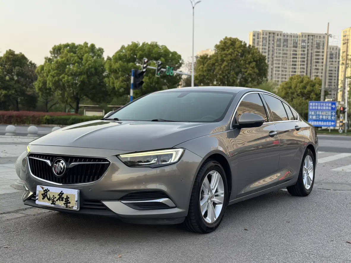 Buick Majesty