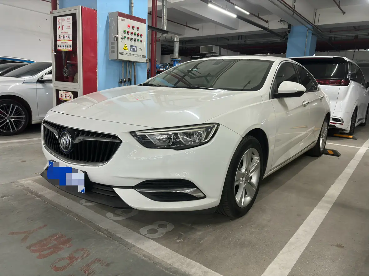 Buick Majesty