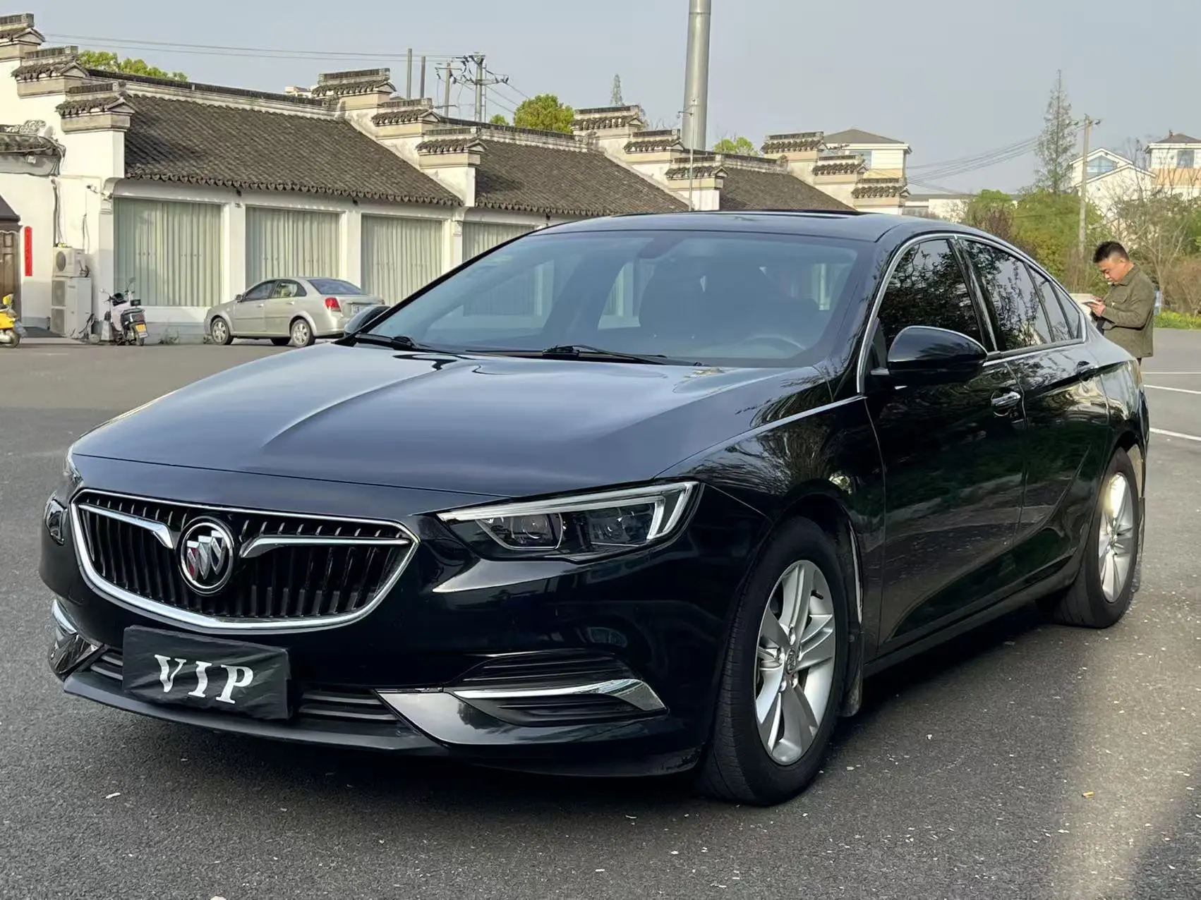 Buick Majesty