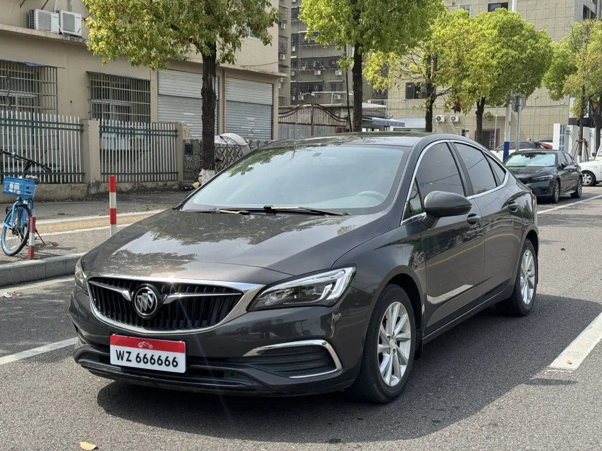 Buick Valeant