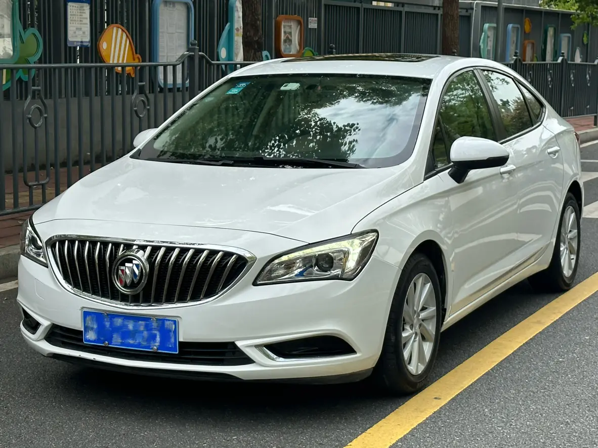 Buick Valeant