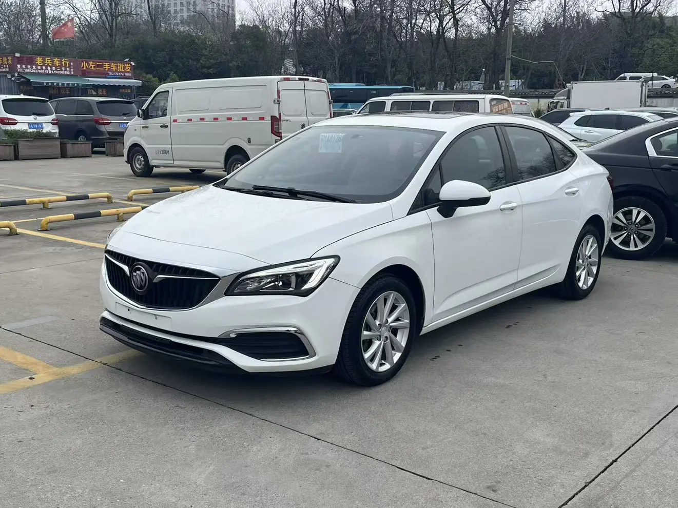 Buick Valeant