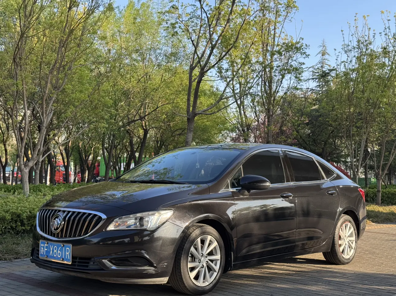 Buick Valeant