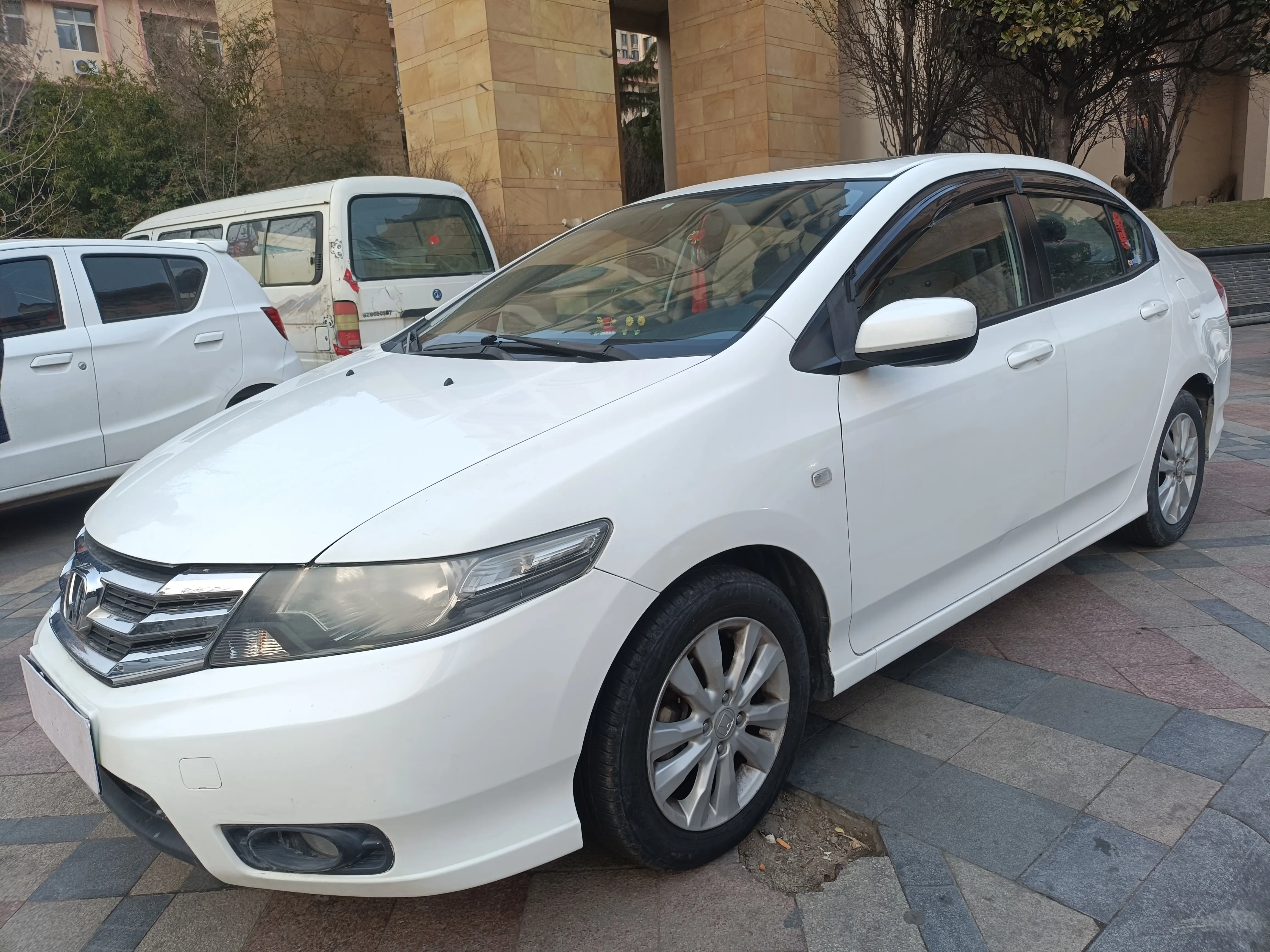 Honda Avant-garde classic