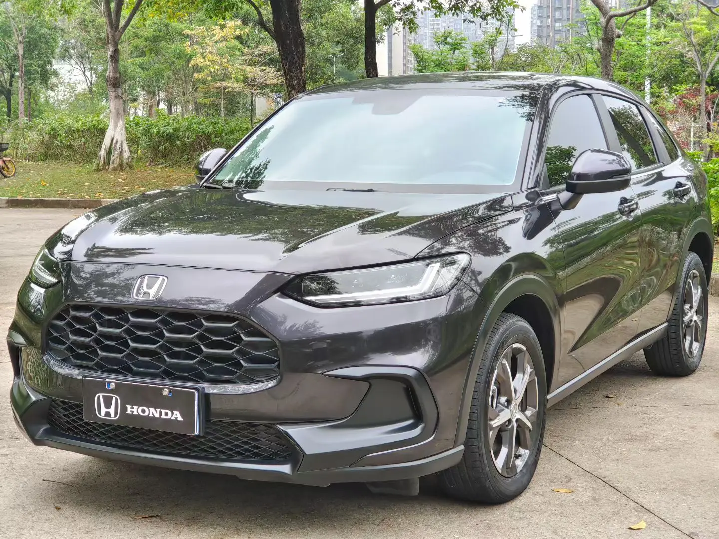 Honda ZR-V