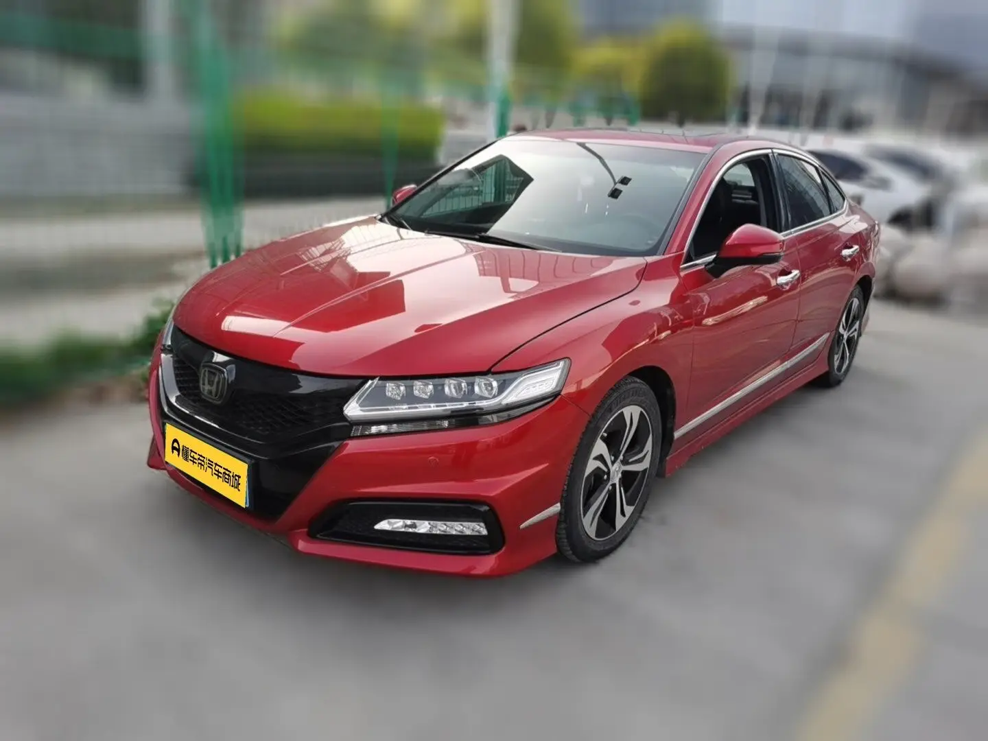 Honda Sibo Rui
