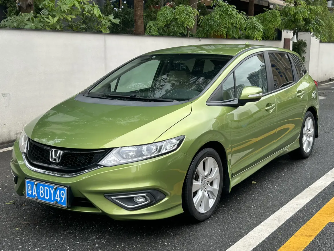 Honda Jed