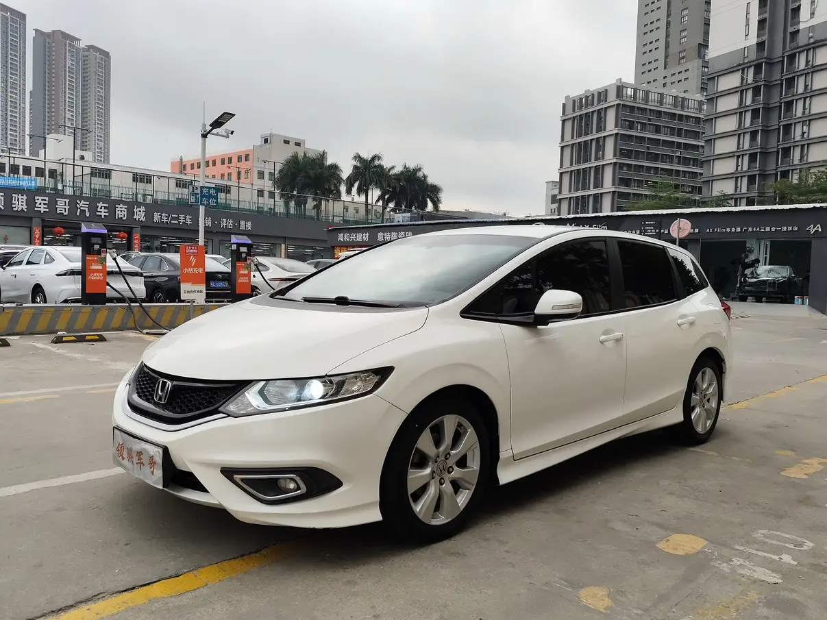 Honda Jed