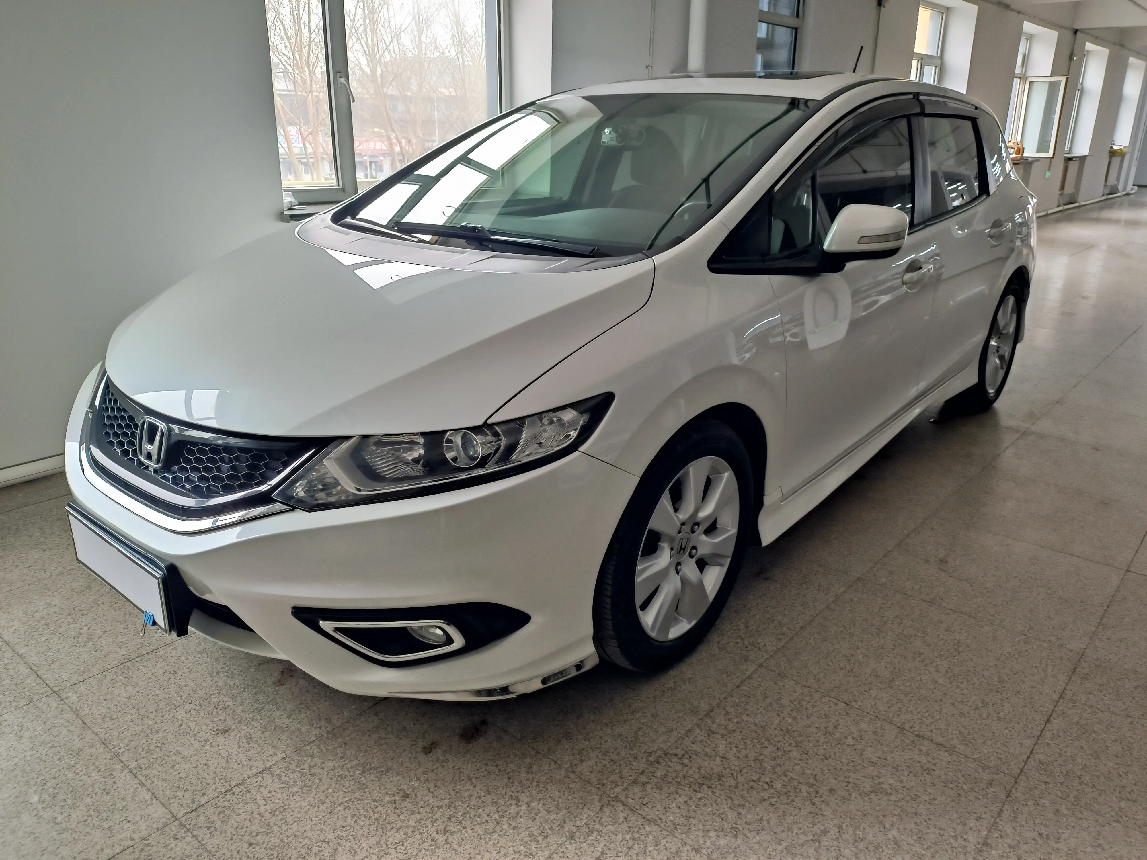 Honda Jed
