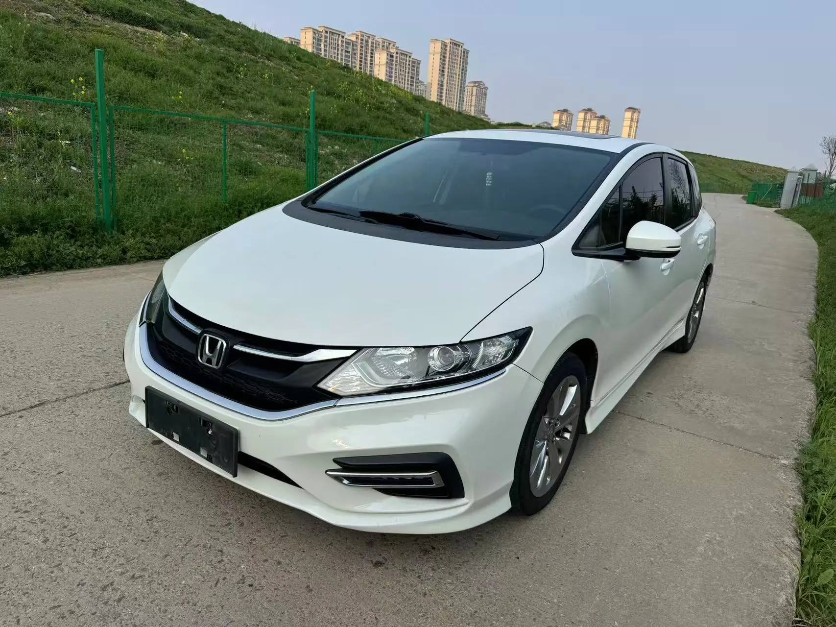 Honda Jed