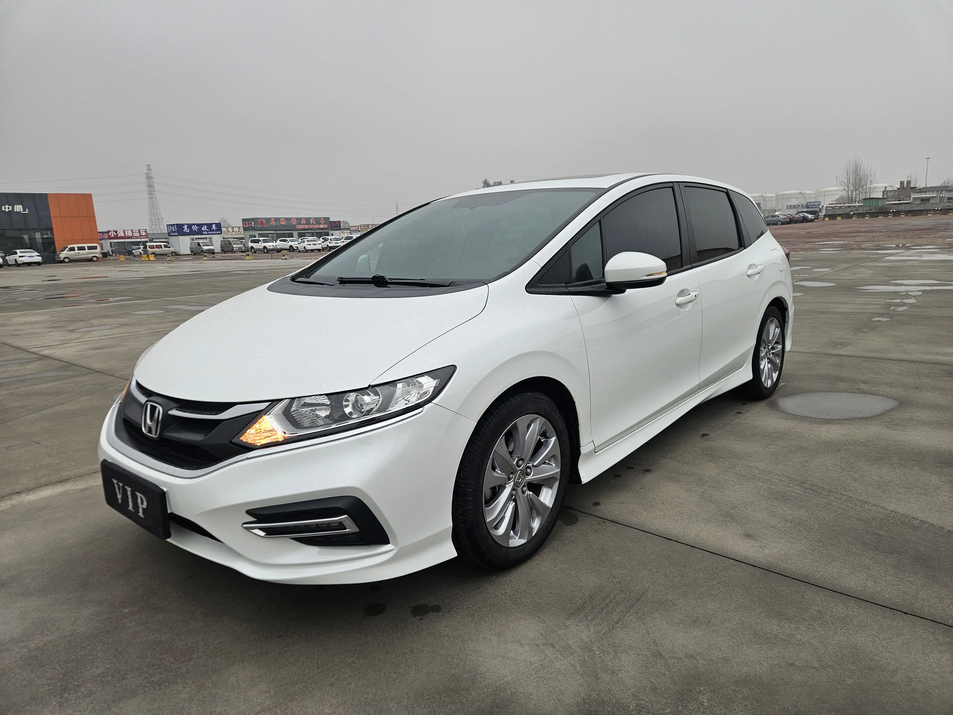 Honda Jed