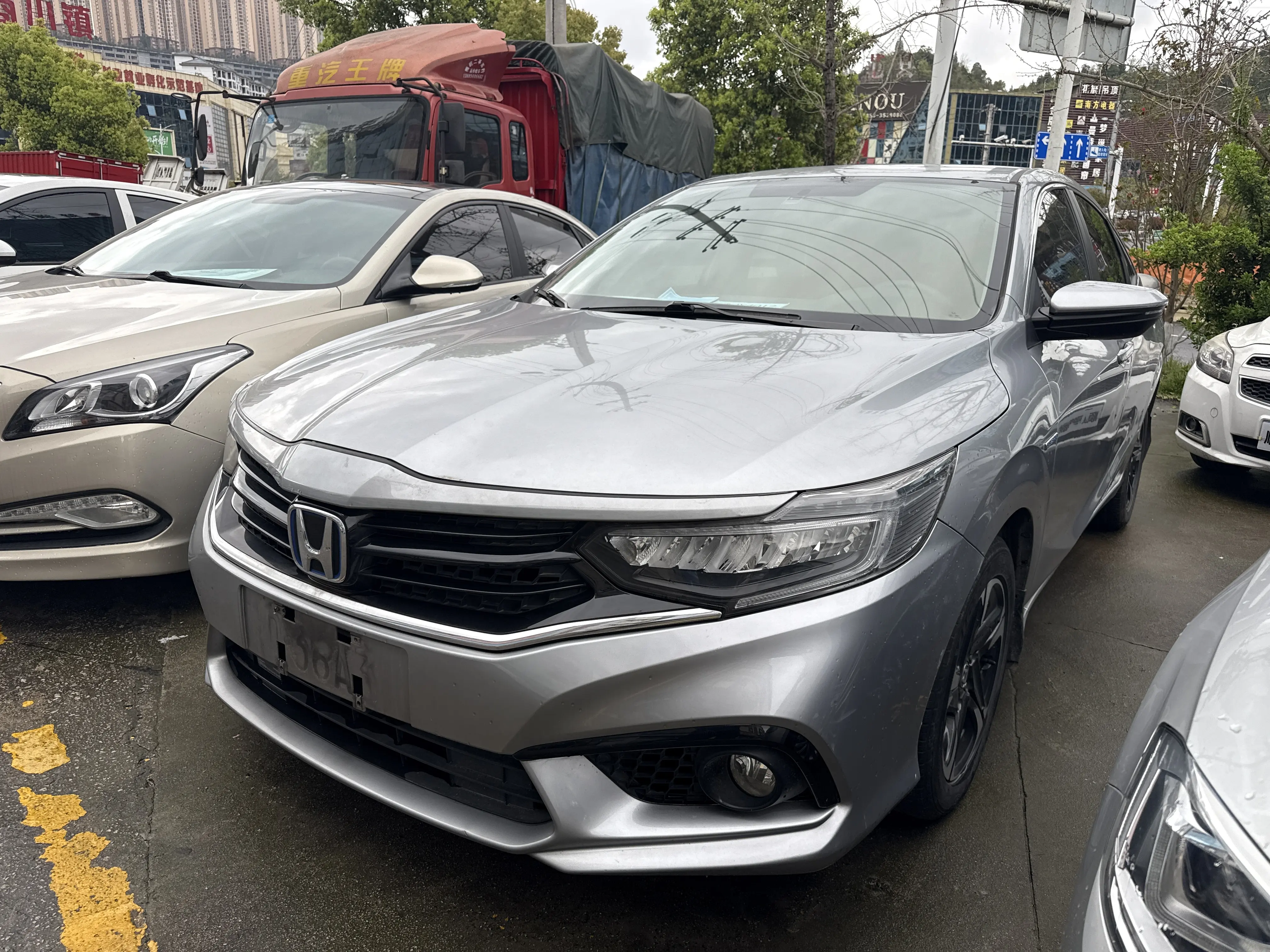 Honda Enjoy domain