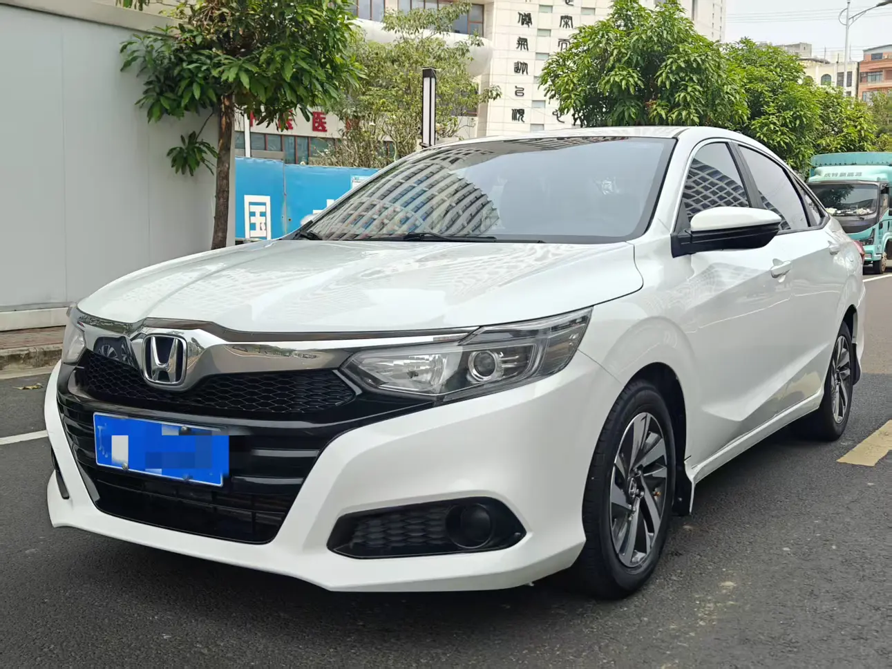 Honda Crider