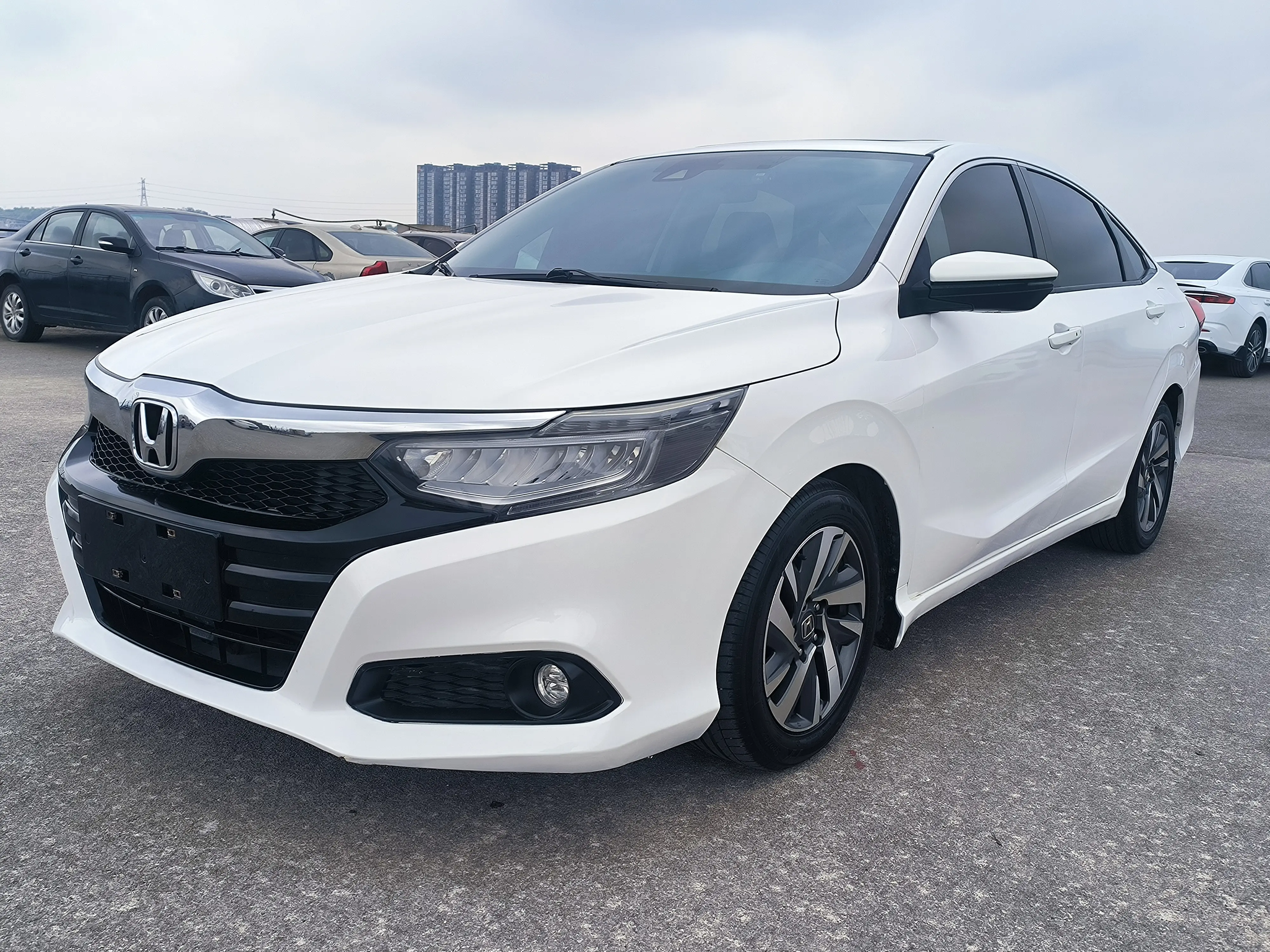 Honda Crider