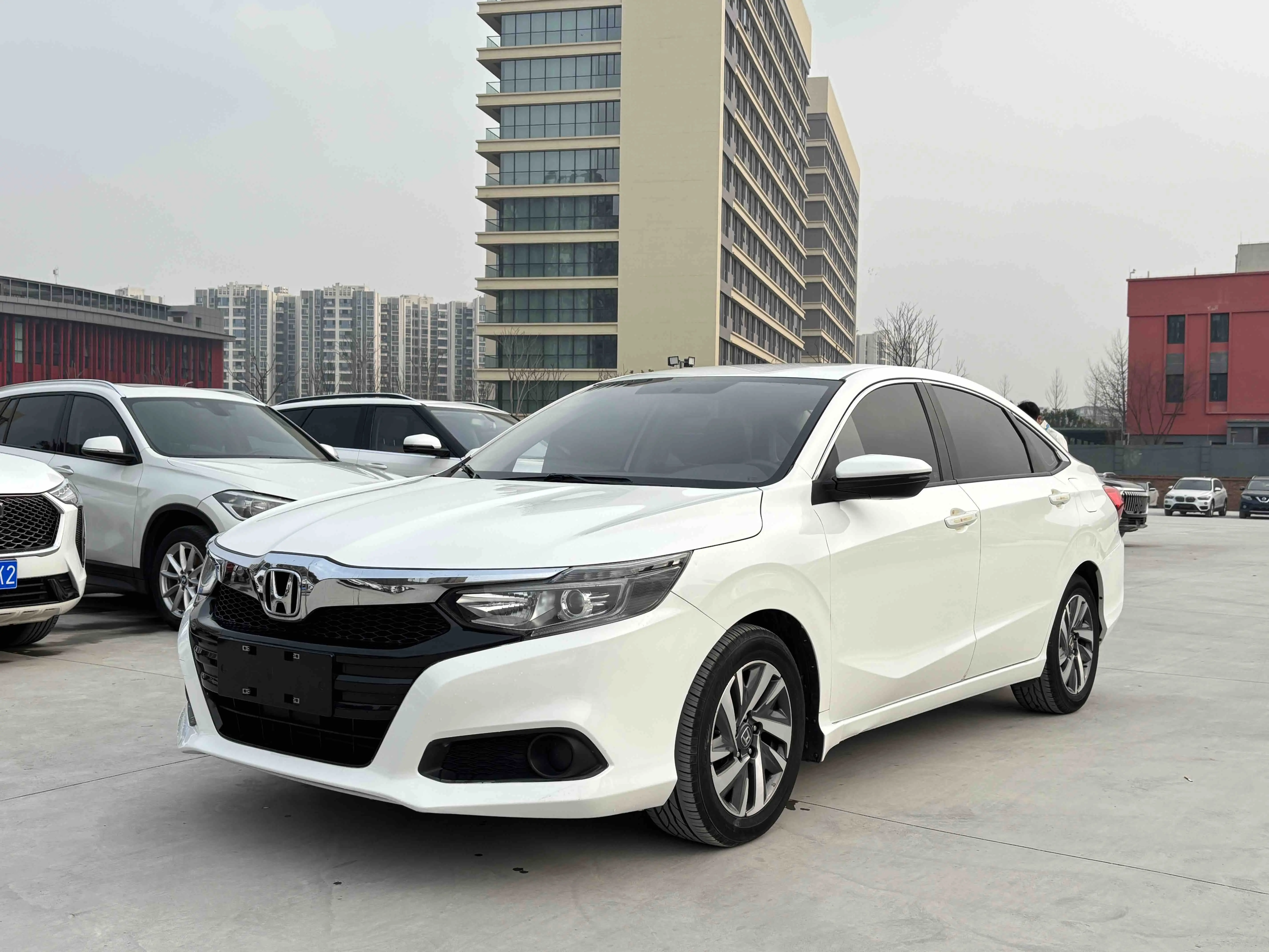Honda Crider