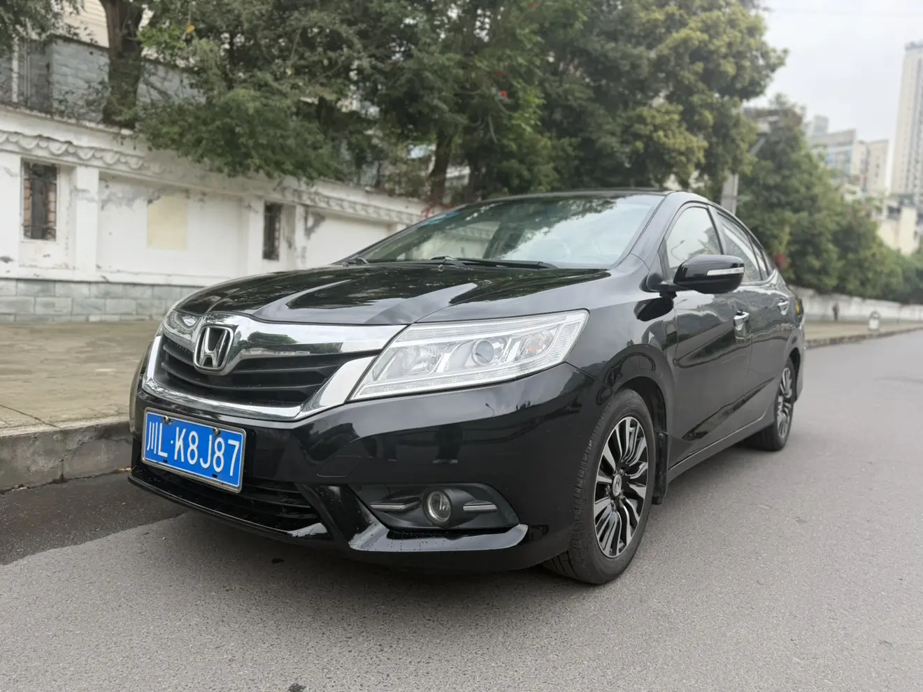 Honda Crider