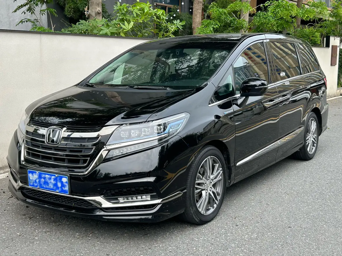 Honda Elysion