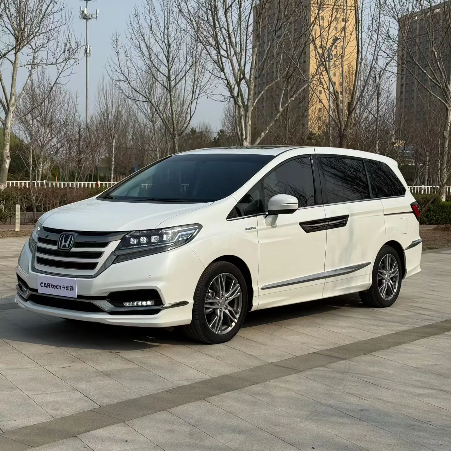 Honda Elysion