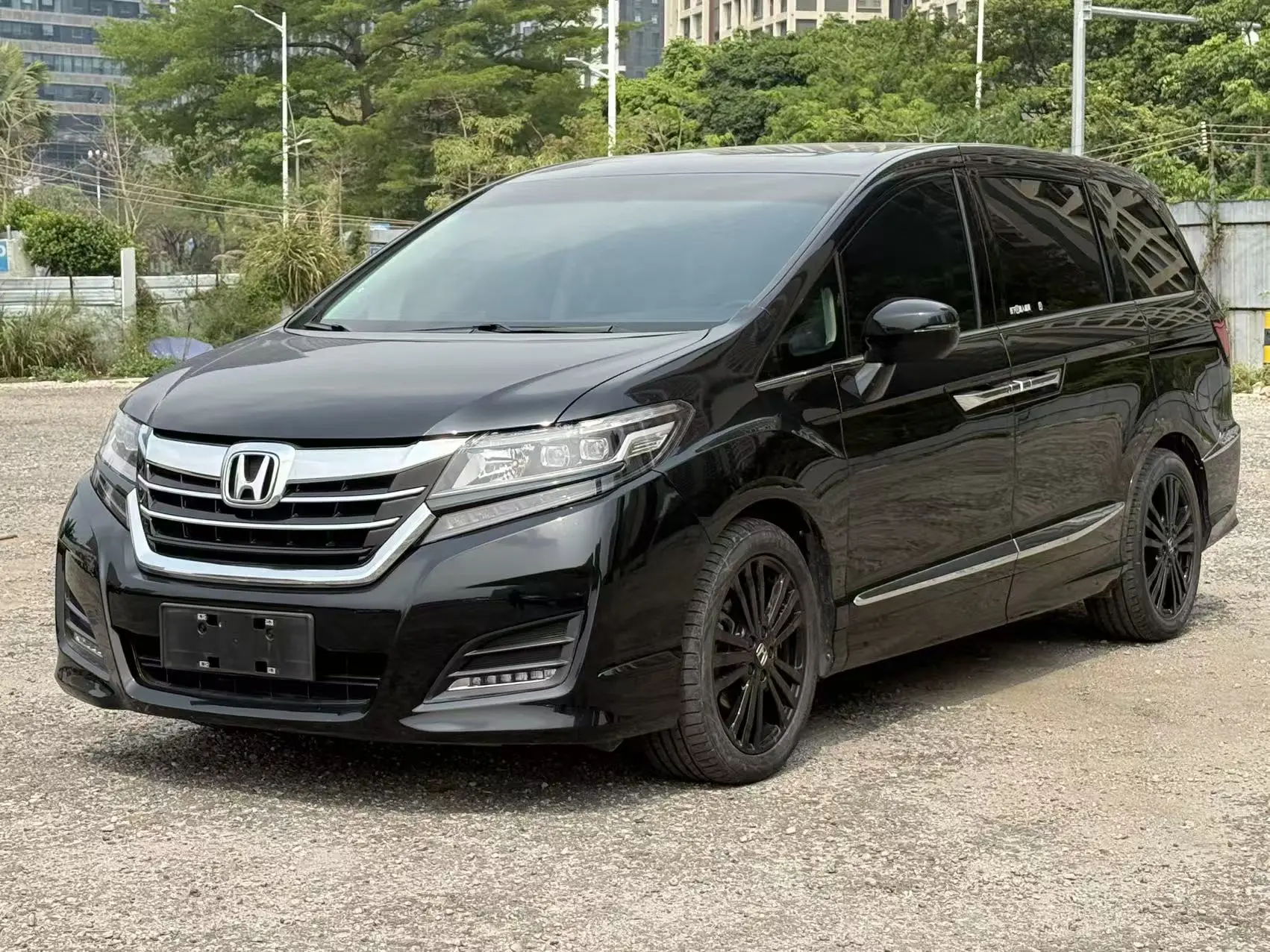 Honda Elysion