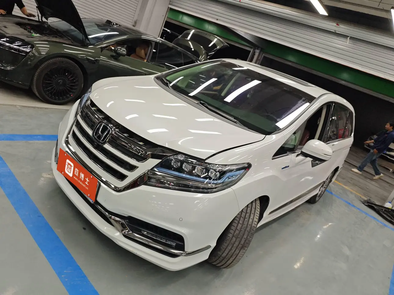 Honda Elysion