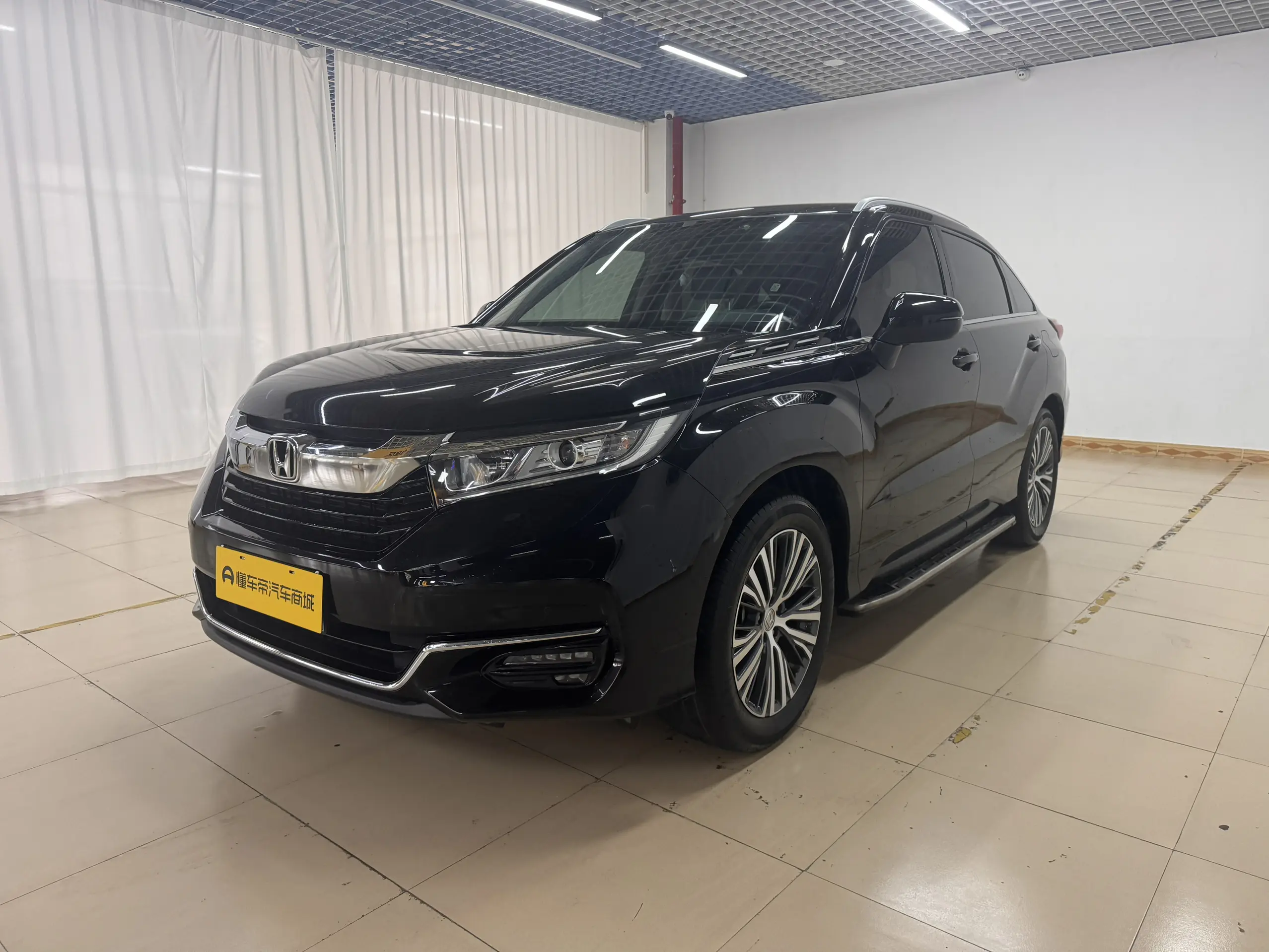 Honda Avancier