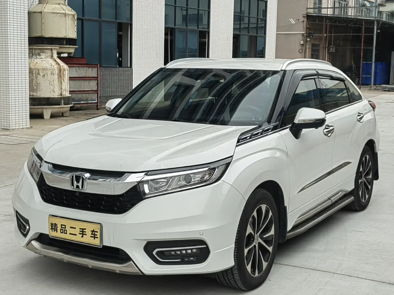 Honda Avancier