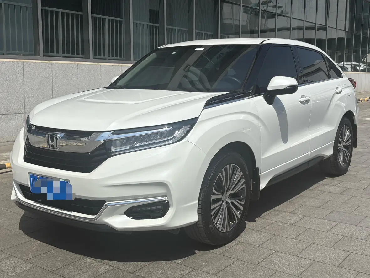 Honda Avancier