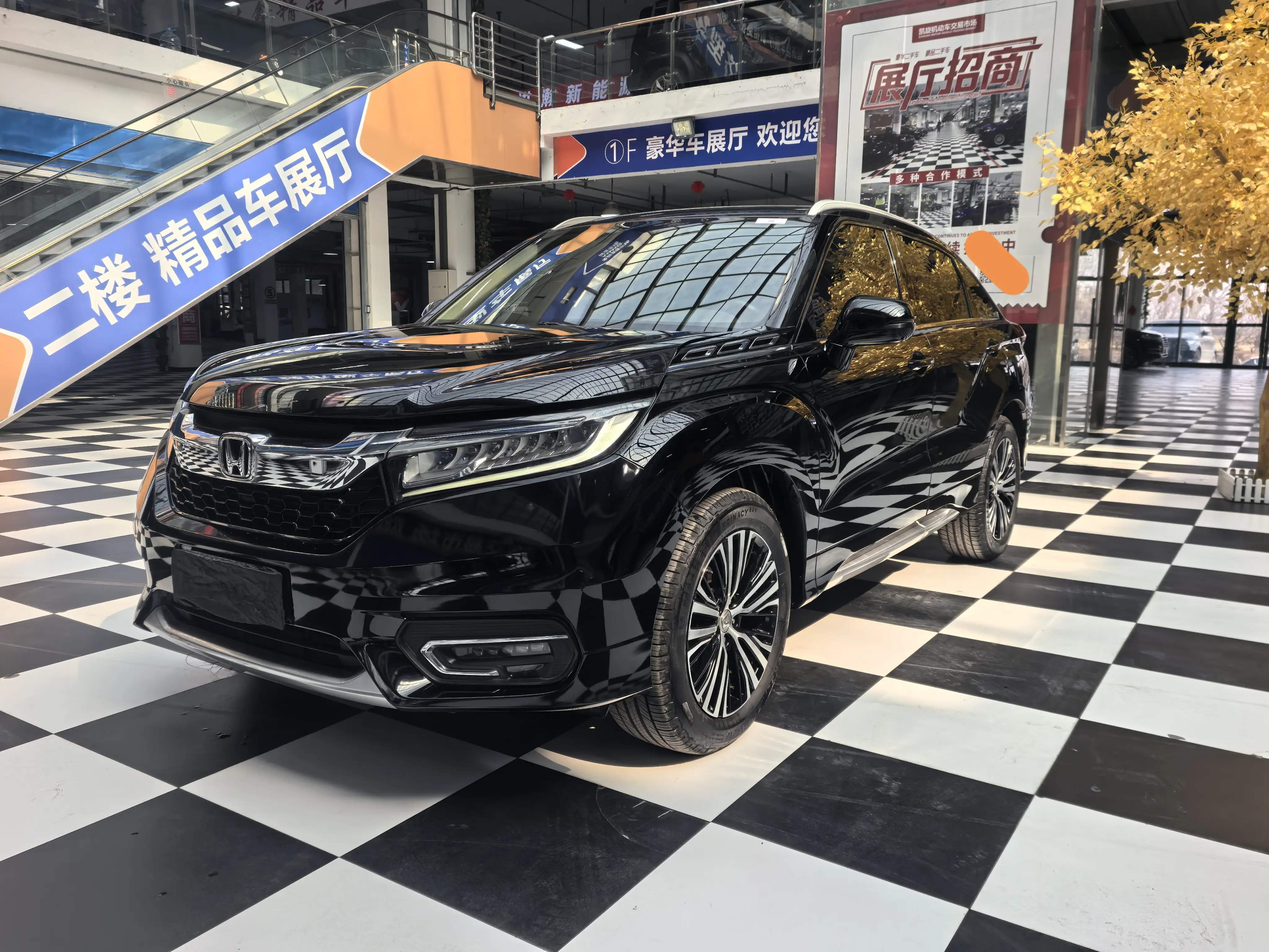 Honda Avancier