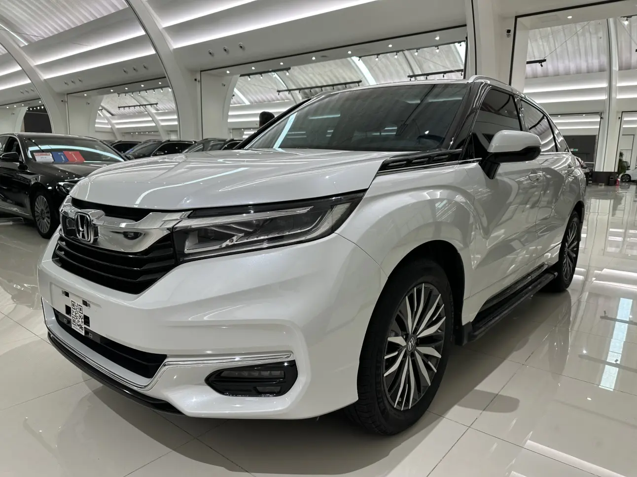 Honda Avancier