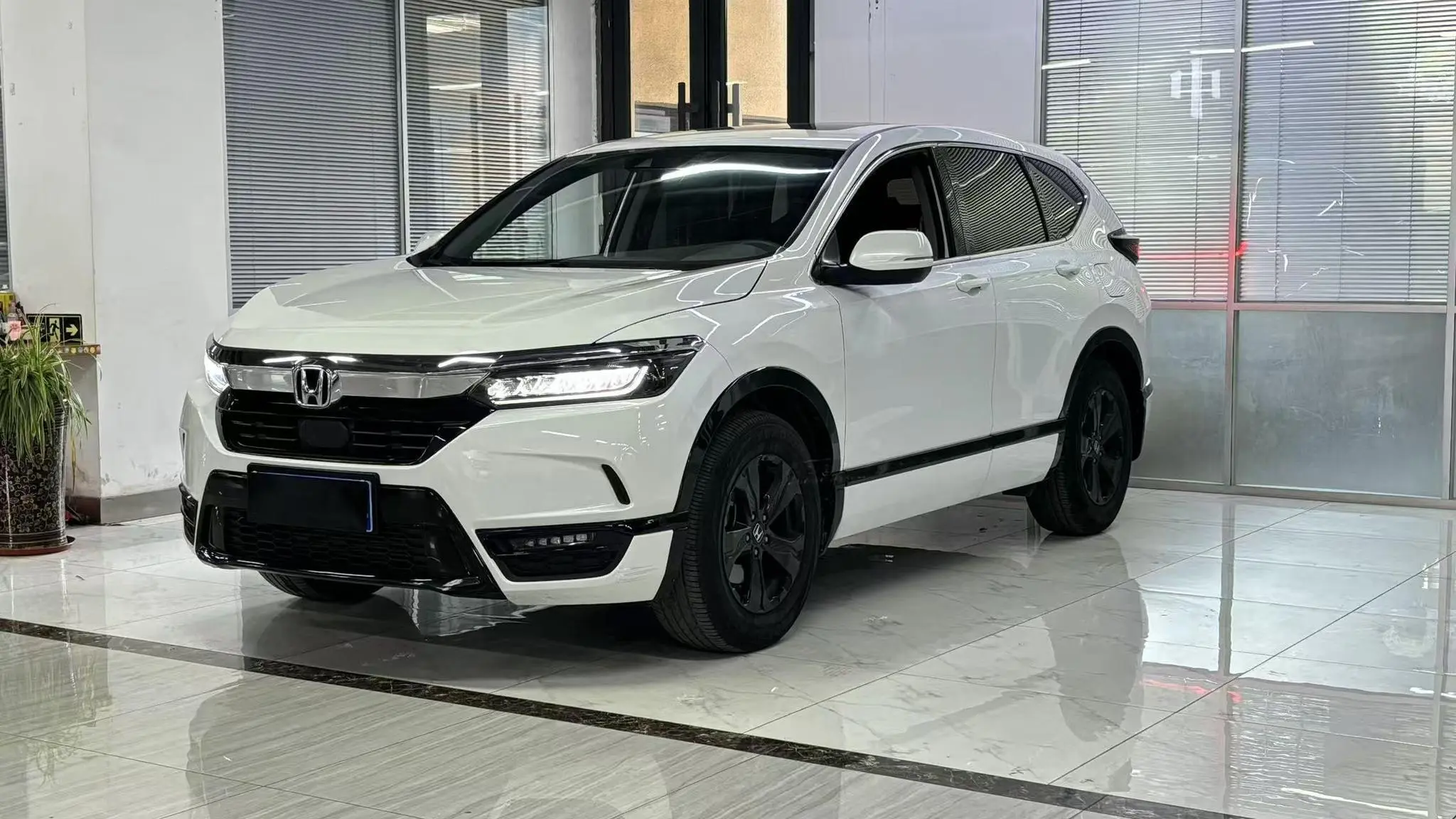 Honda Breeze