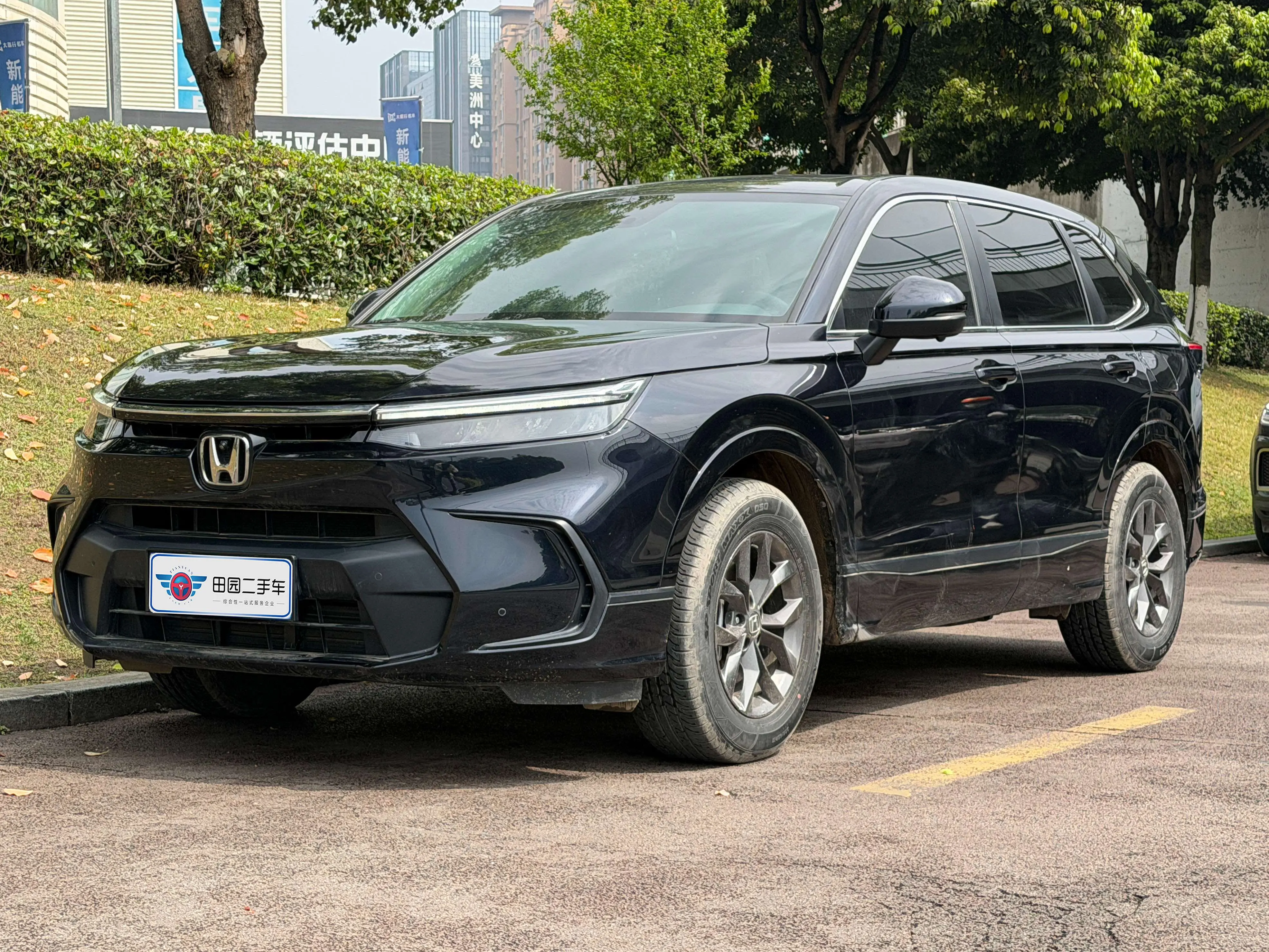 Honda Breeze