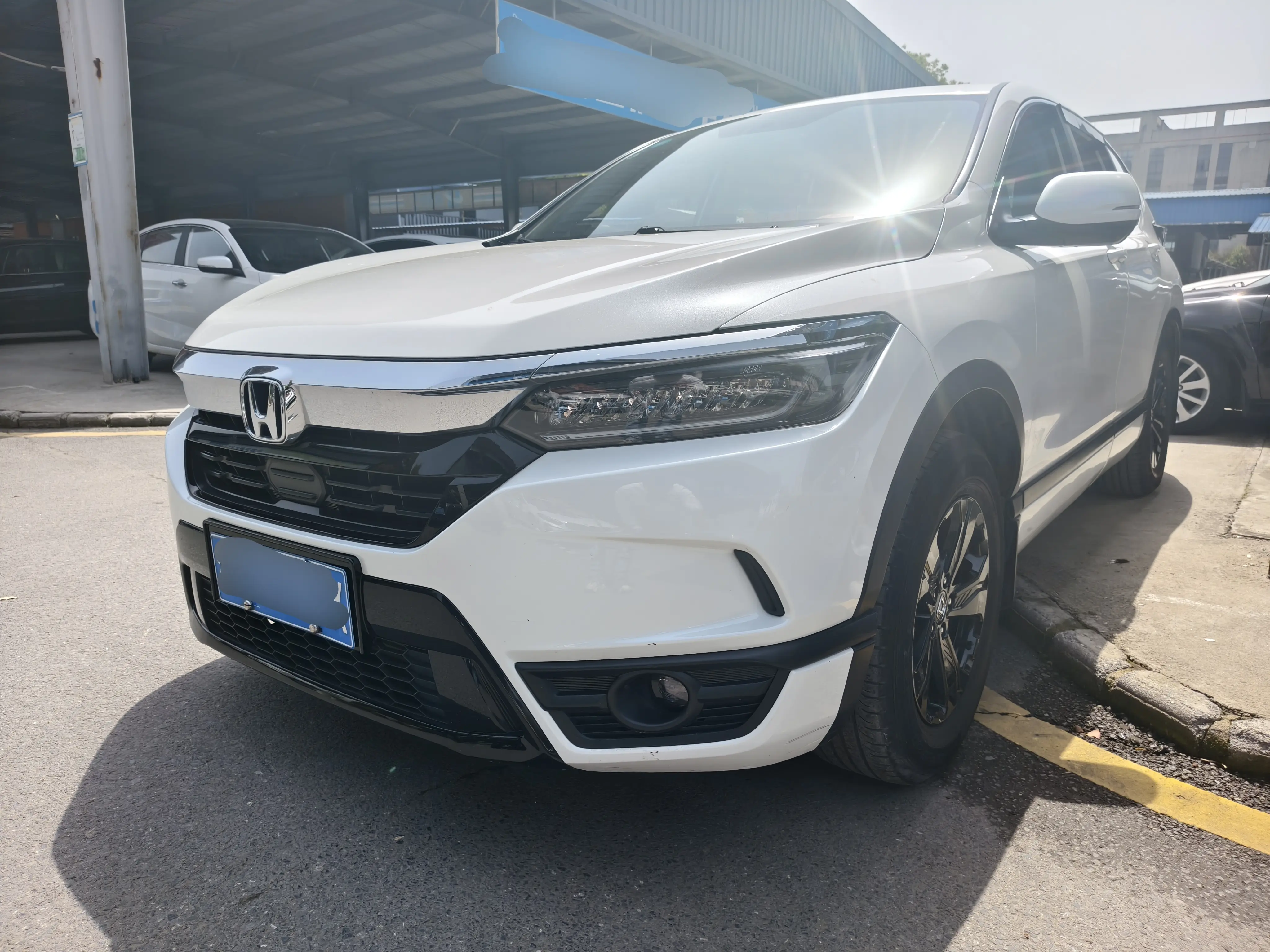 Honda Breeze