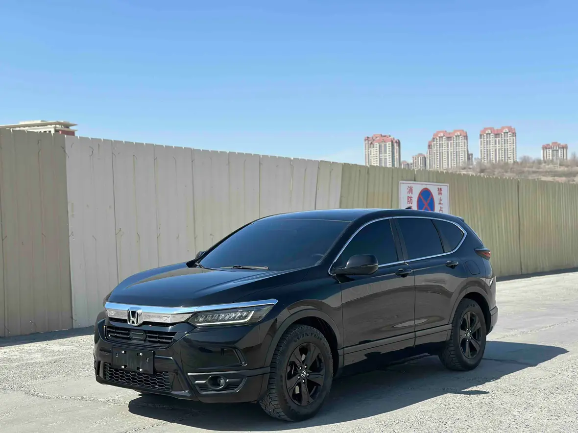 Honda Breeze