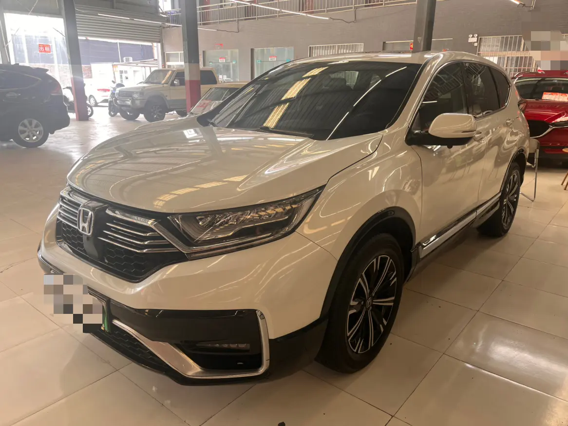 Honda CR-V PHEV