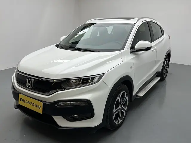 Honda WR-V