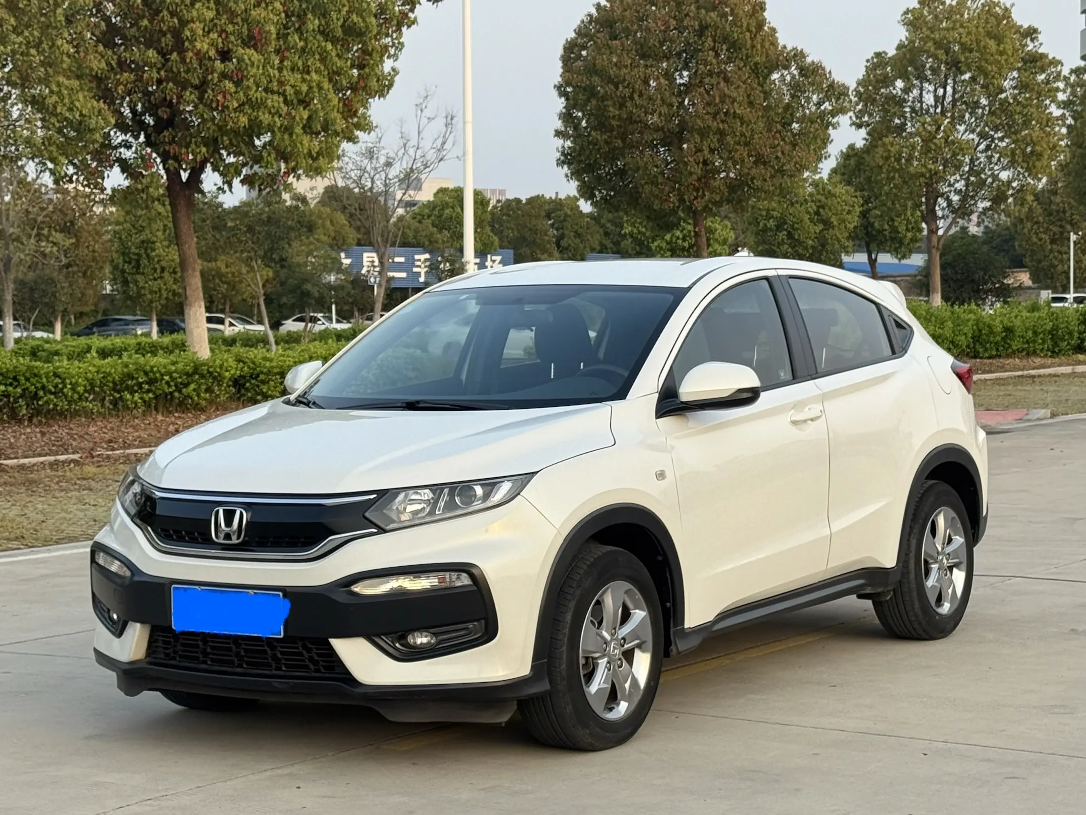Honda WR-V