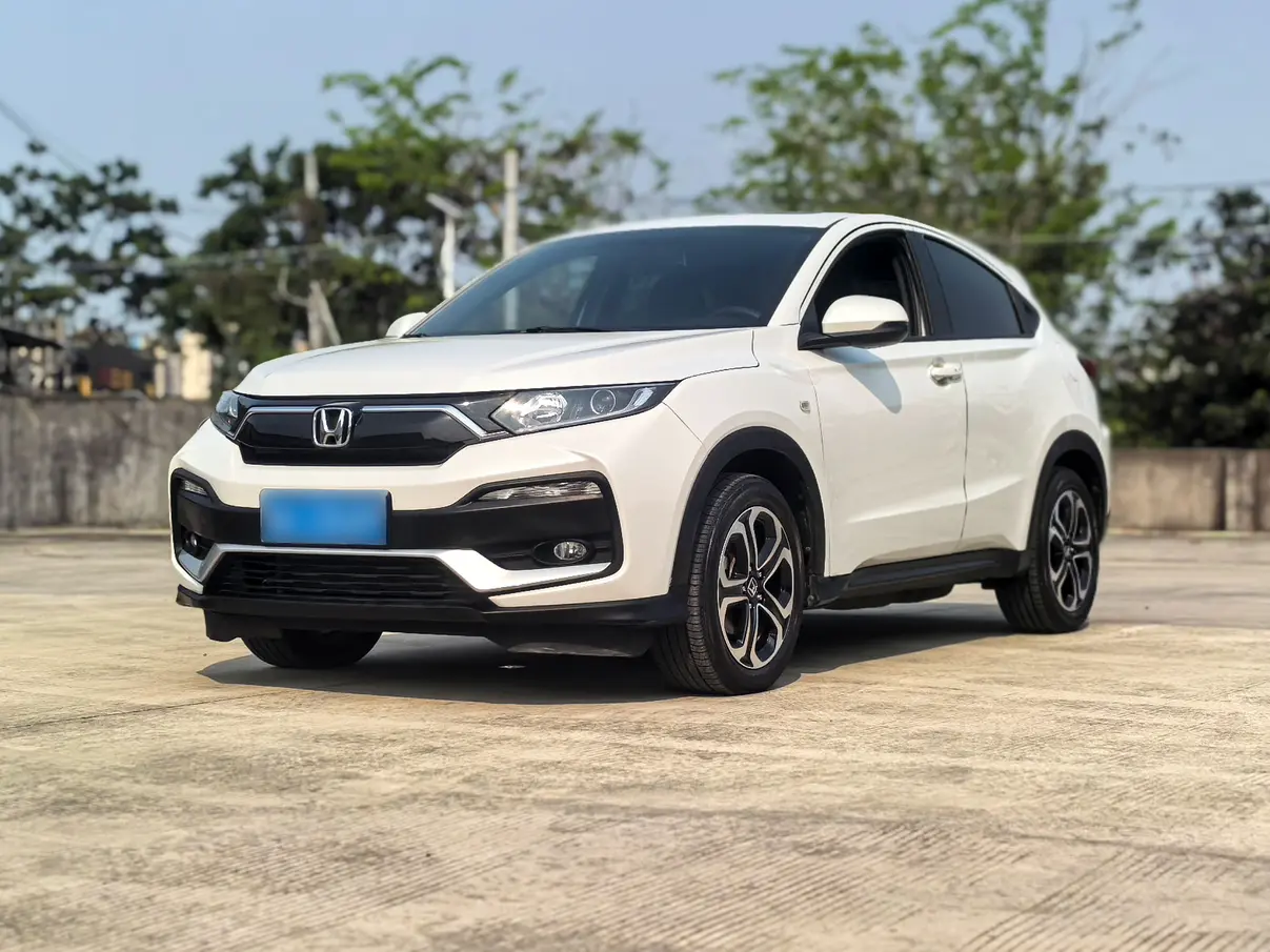 Honda WR-V